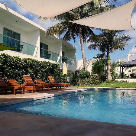 Hotel Villa Escondida Campeche Ngoại thất bức ảnh