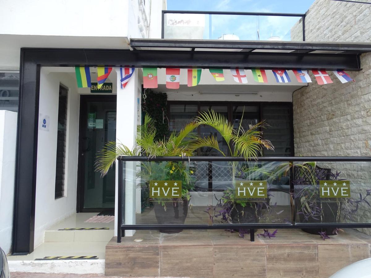 Hotel Villa Escondida Campeche Ngoại thất bức ảnh