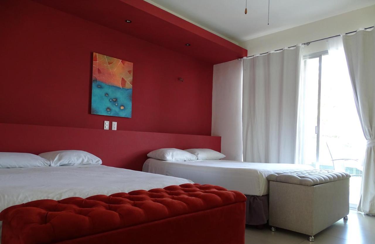 Hotel Villa Escondida Campeche Ngoại thất bức ảnh