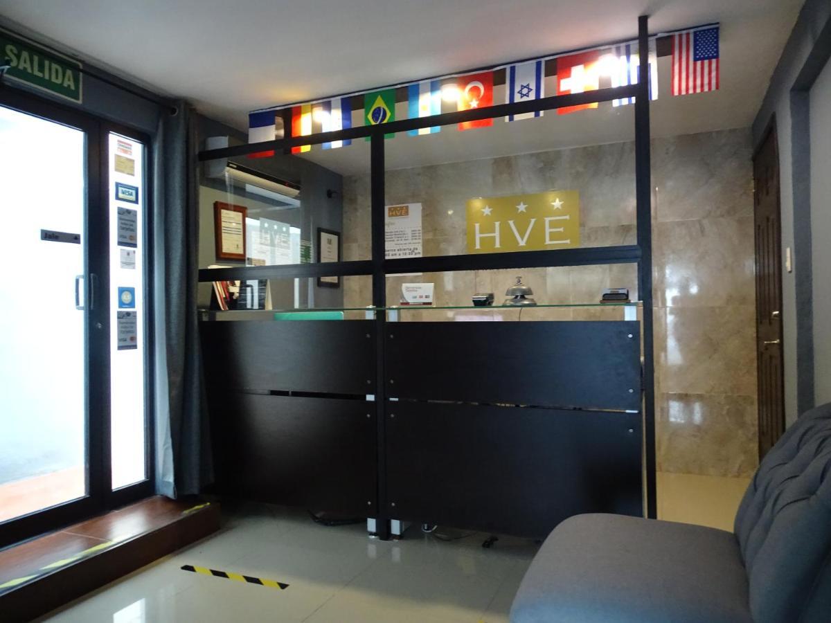 Hotel Villa Escondida Campeche Ngoại thất bức ảnh
