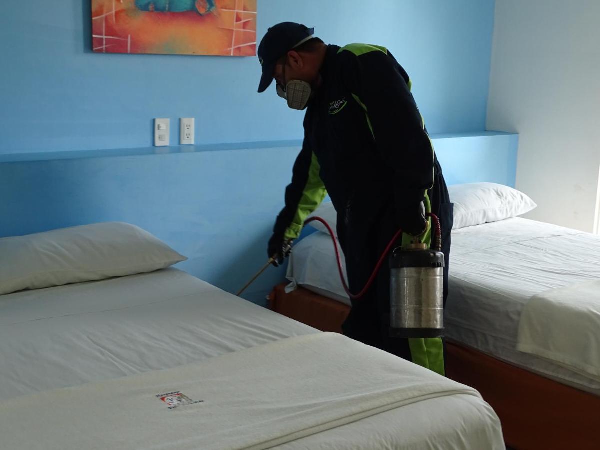Hotel Villa Escondida Campeche Ngoại thất bức ảnh