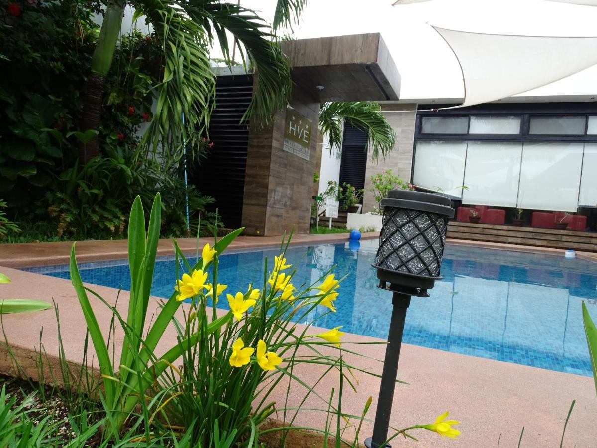 Hotel Villa Escondida Campeche Ngoại thất bức ảnh
