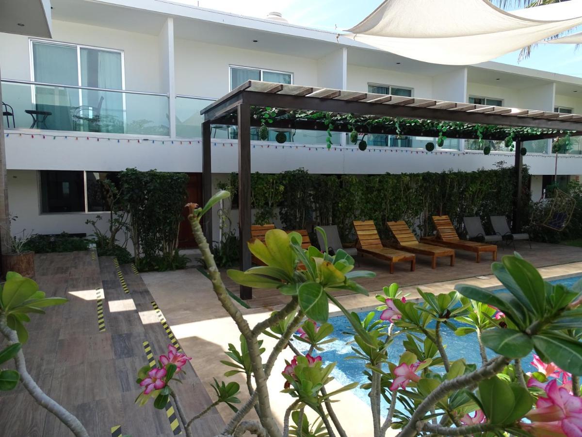 Hotel Villa Escondida Campeche Ngoại thất bức ảnh