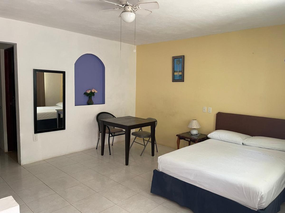 Hotel Villa Escondida Campeche Ngoại thất bức ảnh
