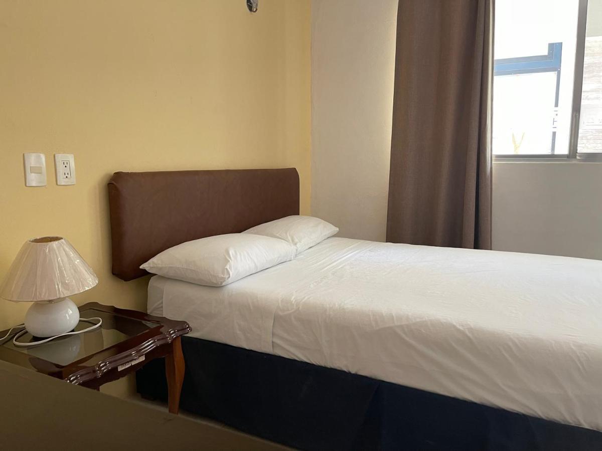 Hotel Villa Escondida Campeche Ngoại thất bức ảnh