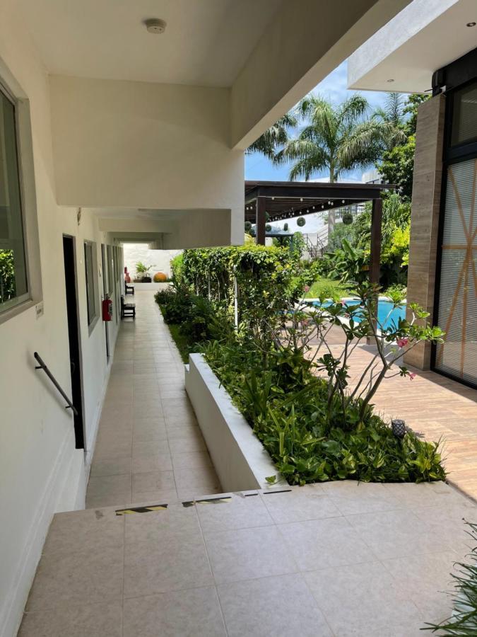 Hotel Villa Escondida Campeche Ngoại thất bức ảnh