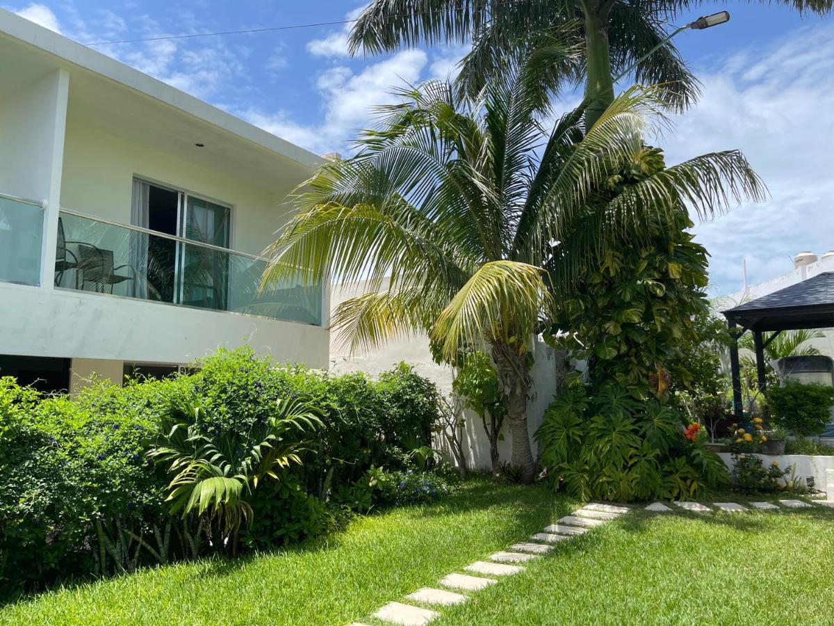 Hotel Villa Escondida Campeche Ngoại thất bức ảnh