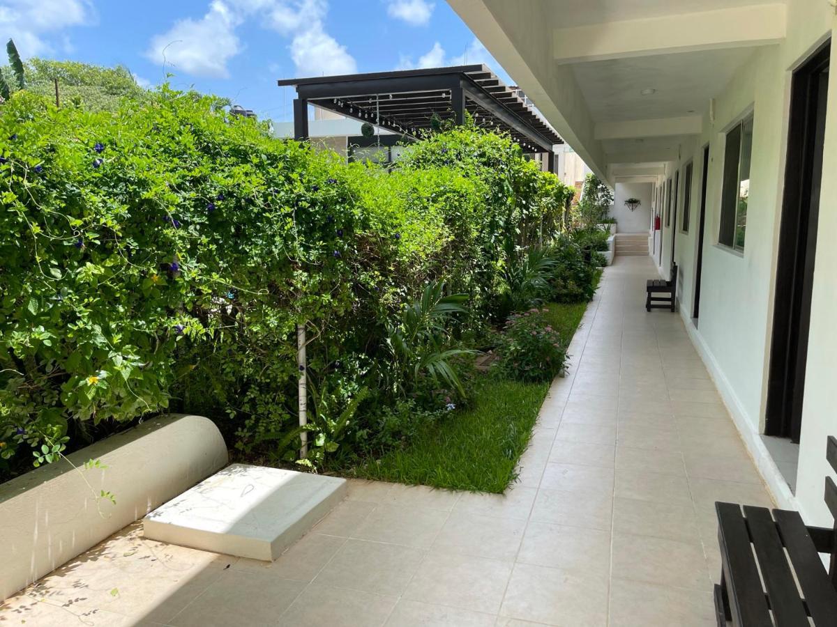 Hotel Villa Escondida Campeche Ngoại thất bức ảnh