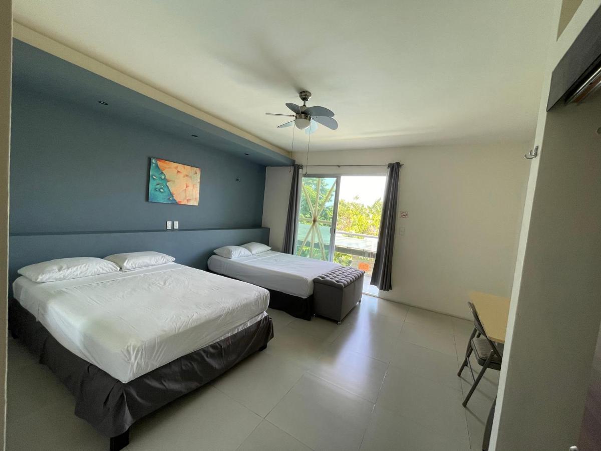 Hotel Villa Escondida Campeche Ngoại thất bức ảnh