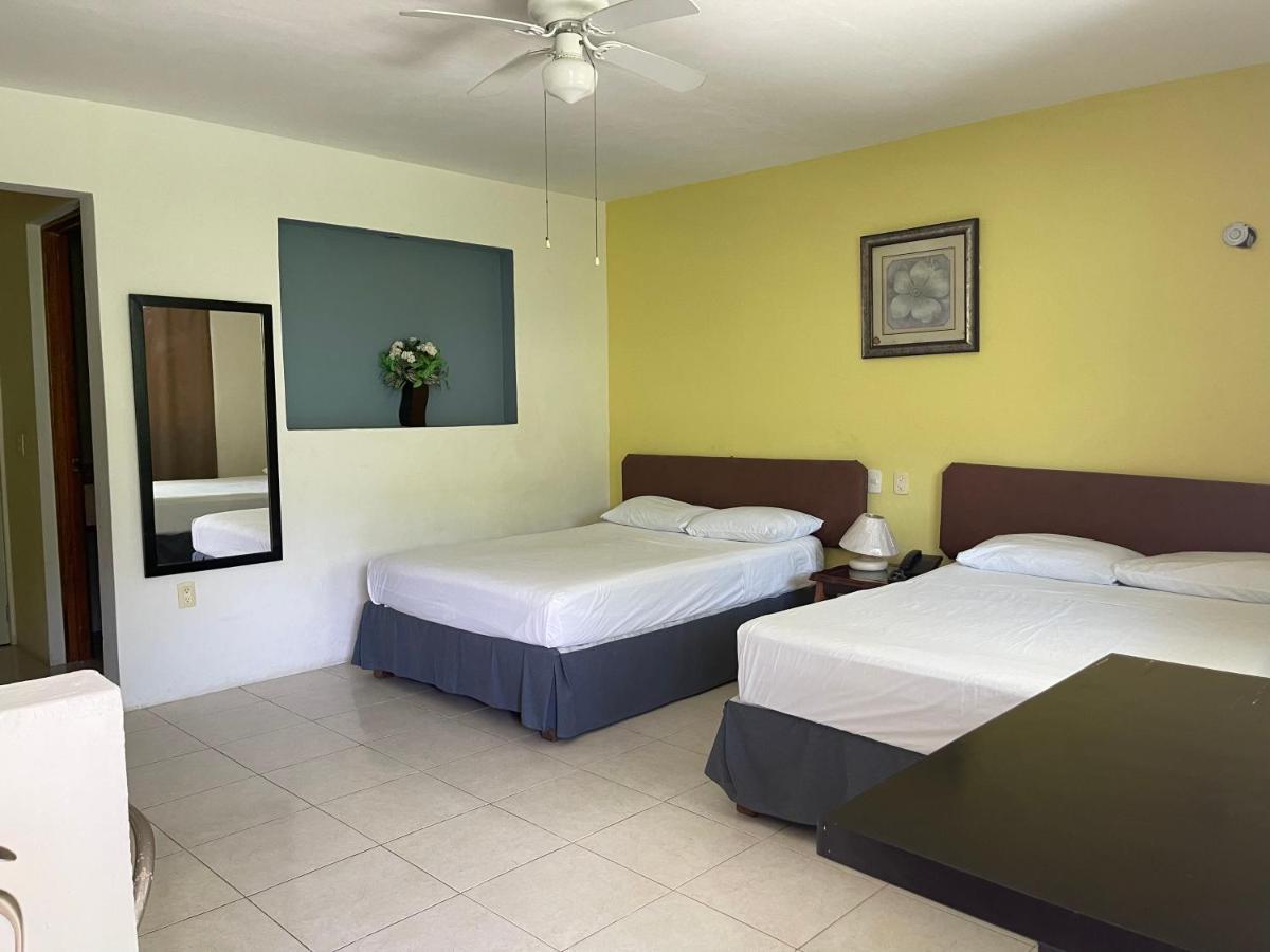 Hotel Villa Escondida Campeche Ngoại thất bức ảnh