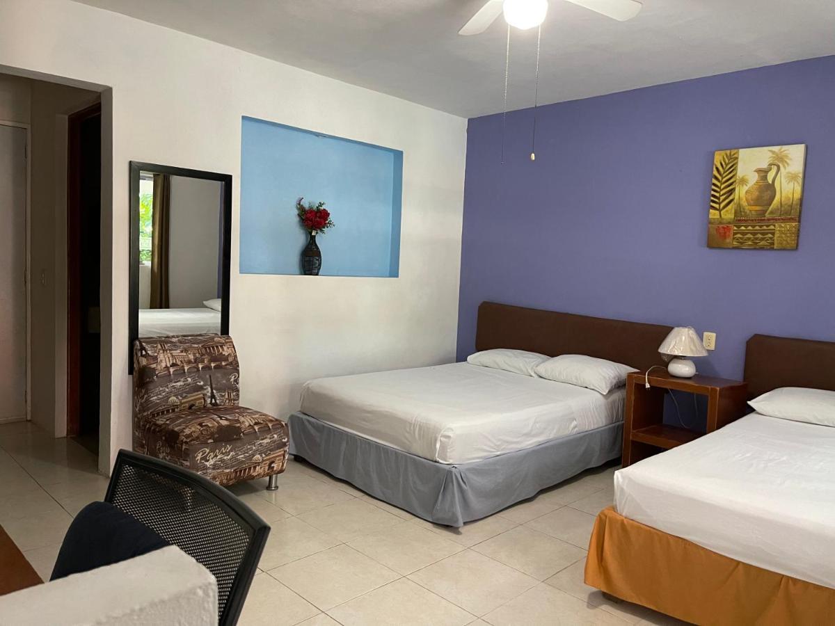 Hotel Villa Escondida Campeche Ngoại thất bức ảnh