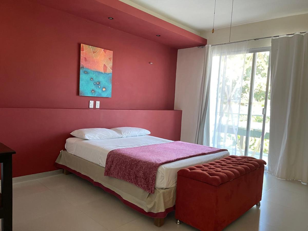 Hotel Villa Escondida Campeche Ngoại thất bức ảnh