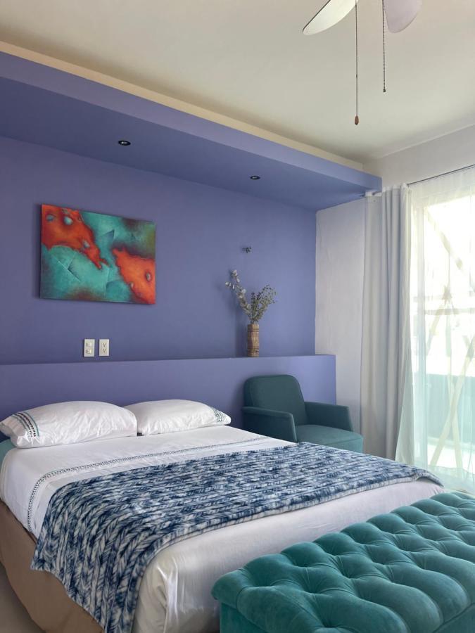 Hotel Villa Escondida Campeche Ngoại thất bức ảnh