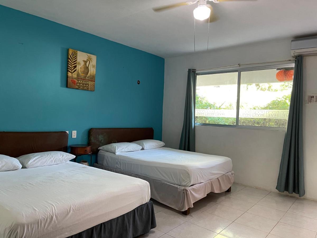 Hotel Villa Escondida Campeche Ngoại thất bức ảnh