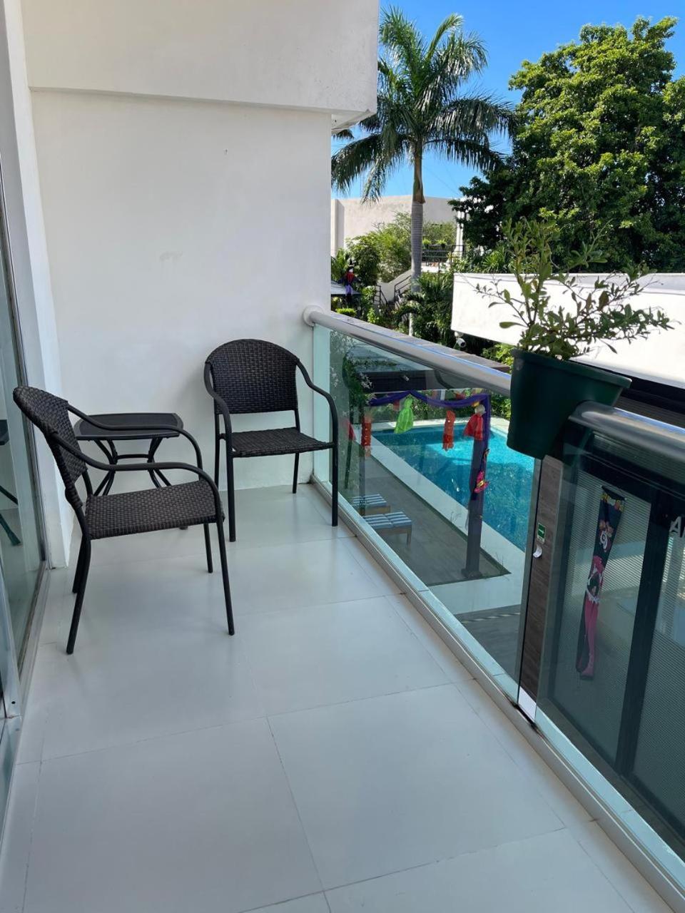 Hotel Villa Escondida Campeche Ngoại thất bức ảnh