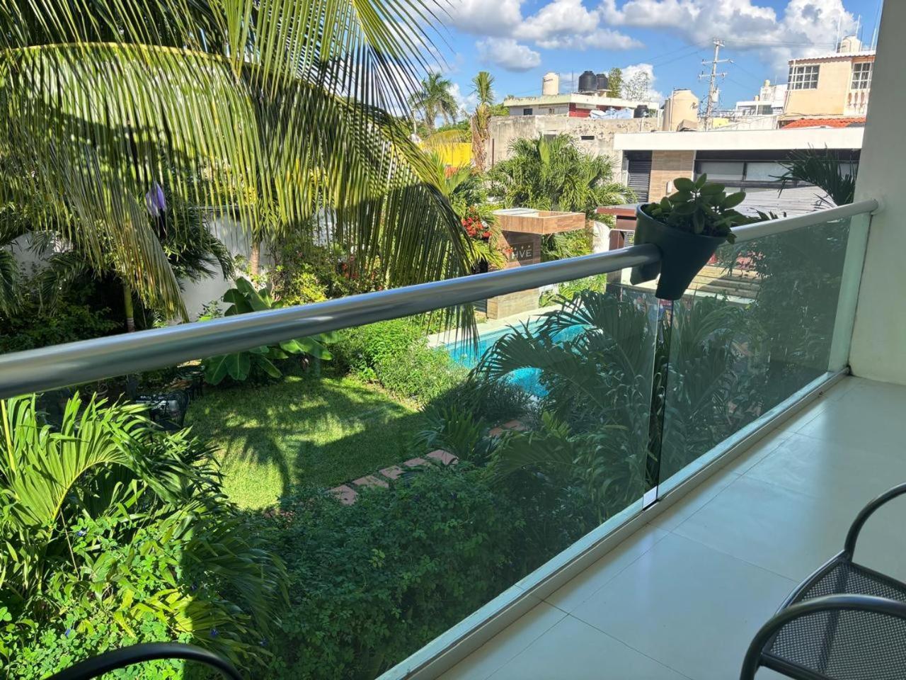 Hotel Villa Escondida Campeche Ngoại thất bức ảnh