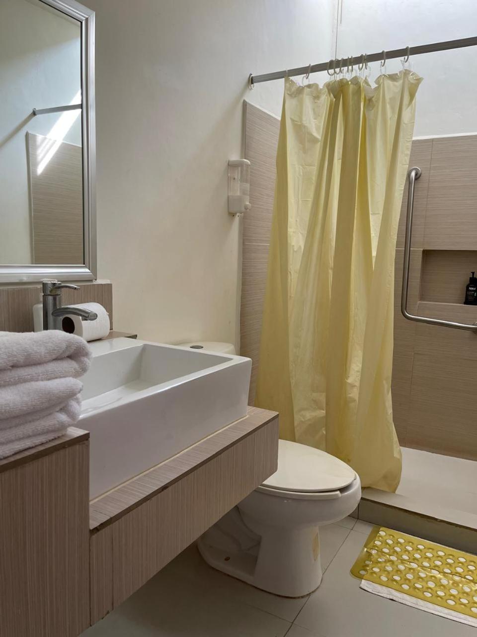 Hotel Villa Escondida Campeche Ngoại thất bức ảnh