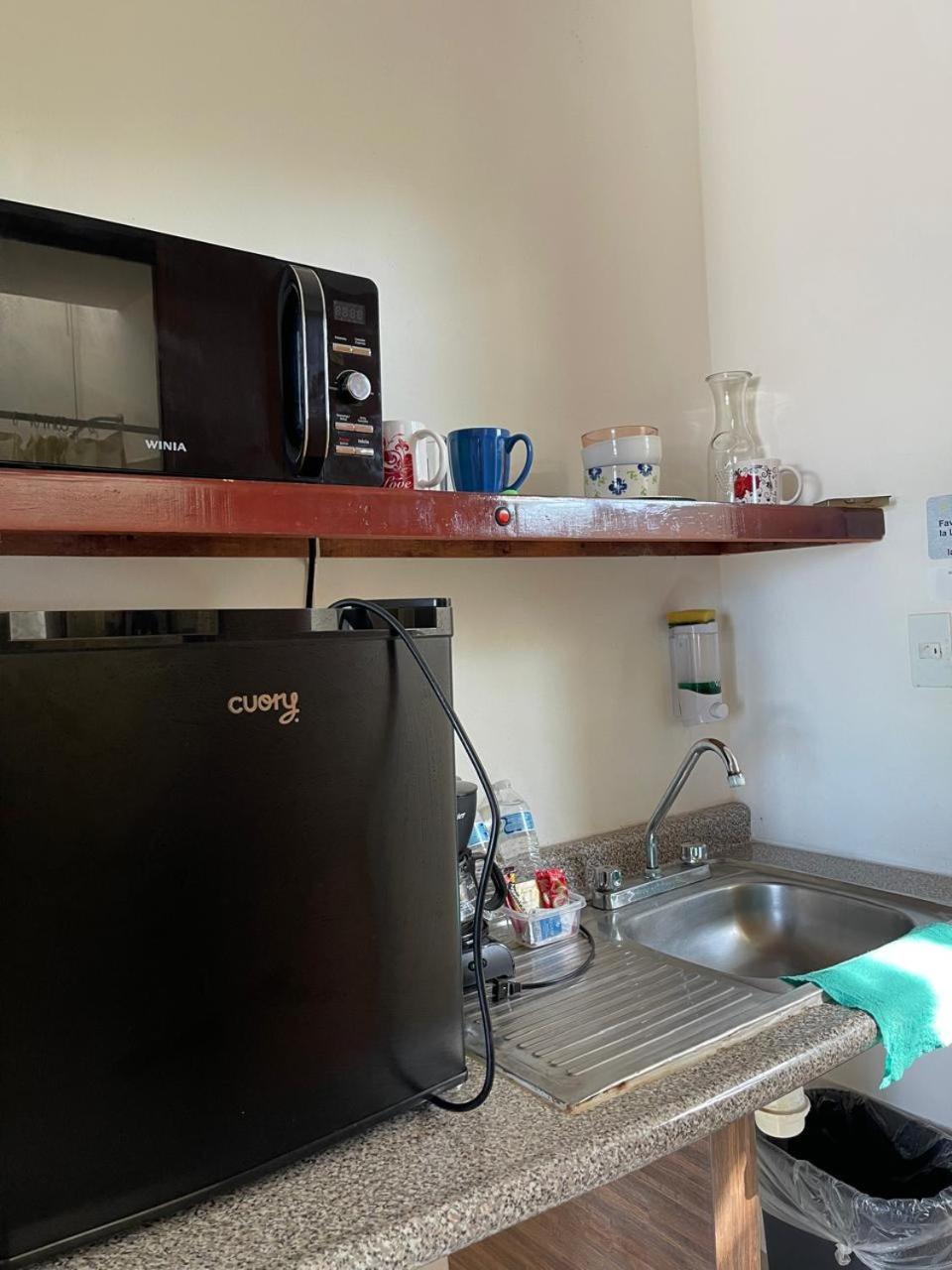 Hotel Villa Escondida Campeche Ngoại thất bức ảnh