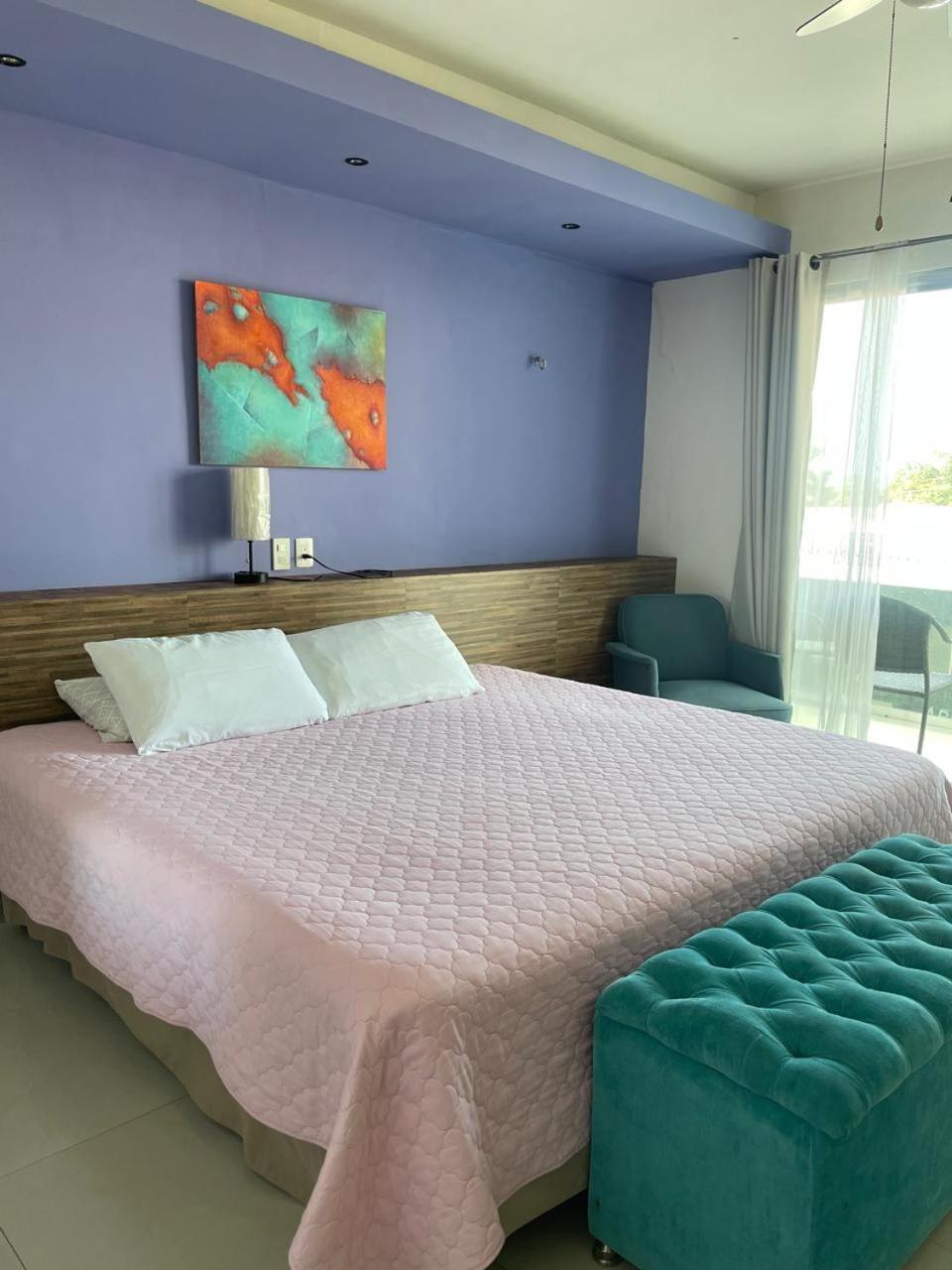 Hotel Villa Escondida Campeche Ngoại thất bức ảnh
