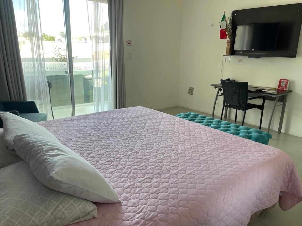 Hotel Villa Escondida Campeche Ngoại thất bức ảnh