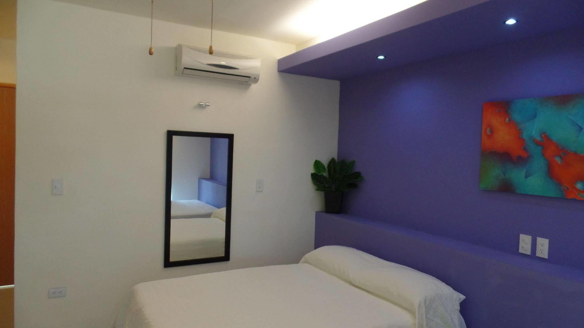 Hotel Villa Escondida Campeche Ngoại thất bức ảnh