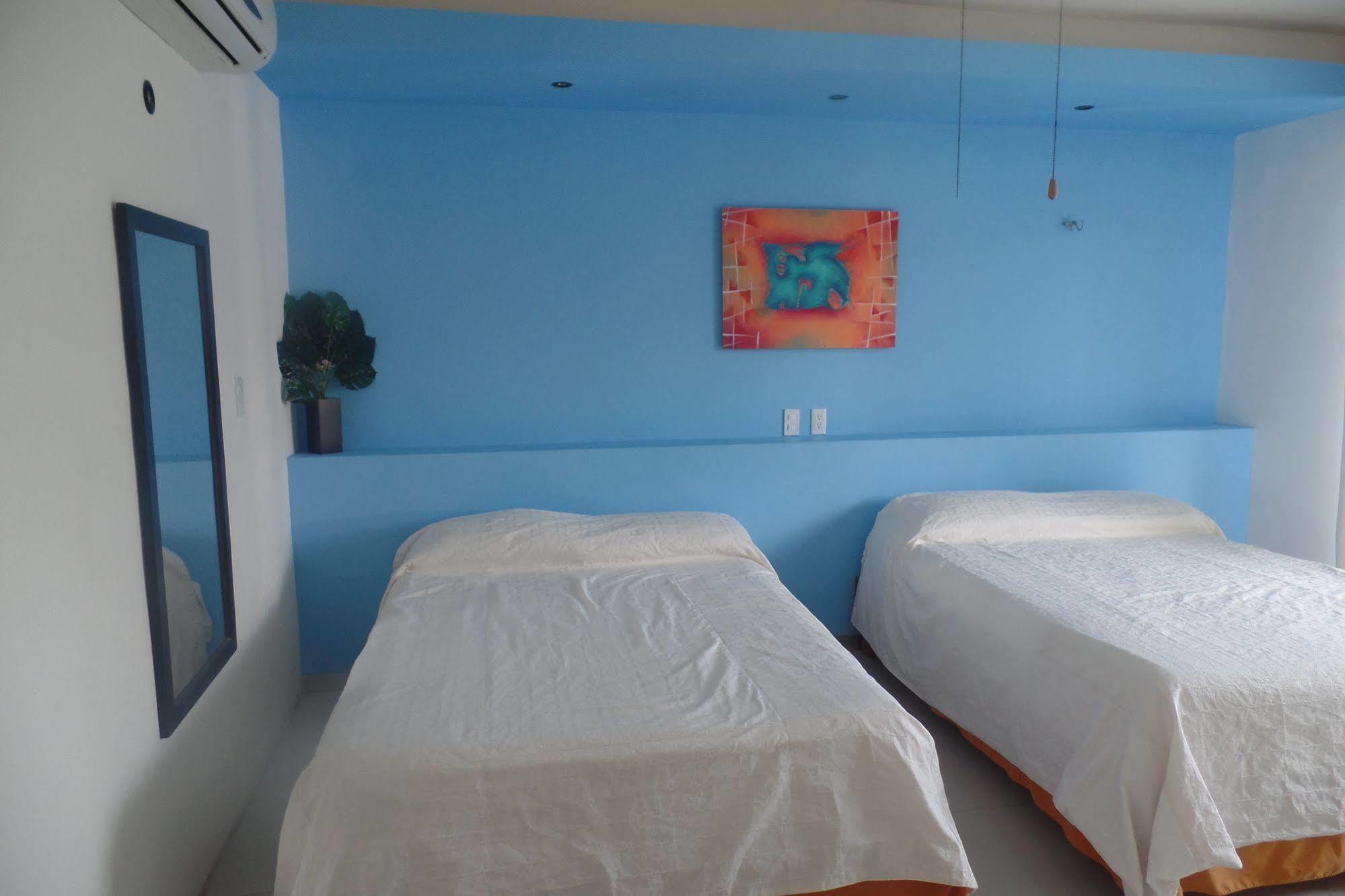 Hotel Villa Escondida Campeche Ngoại thất bức ảnh