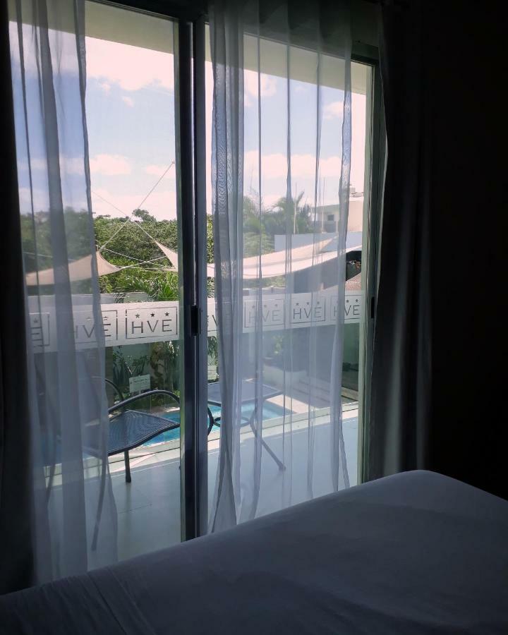 Hotel Villa Escondida Campeche Ngoại thất bức ảnh